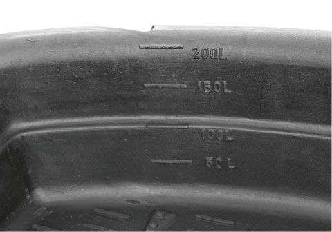 Klauenwanne – Bild 2